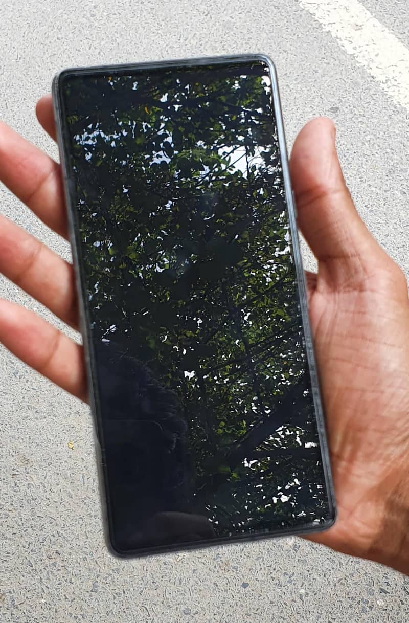 Google pixel 7 4