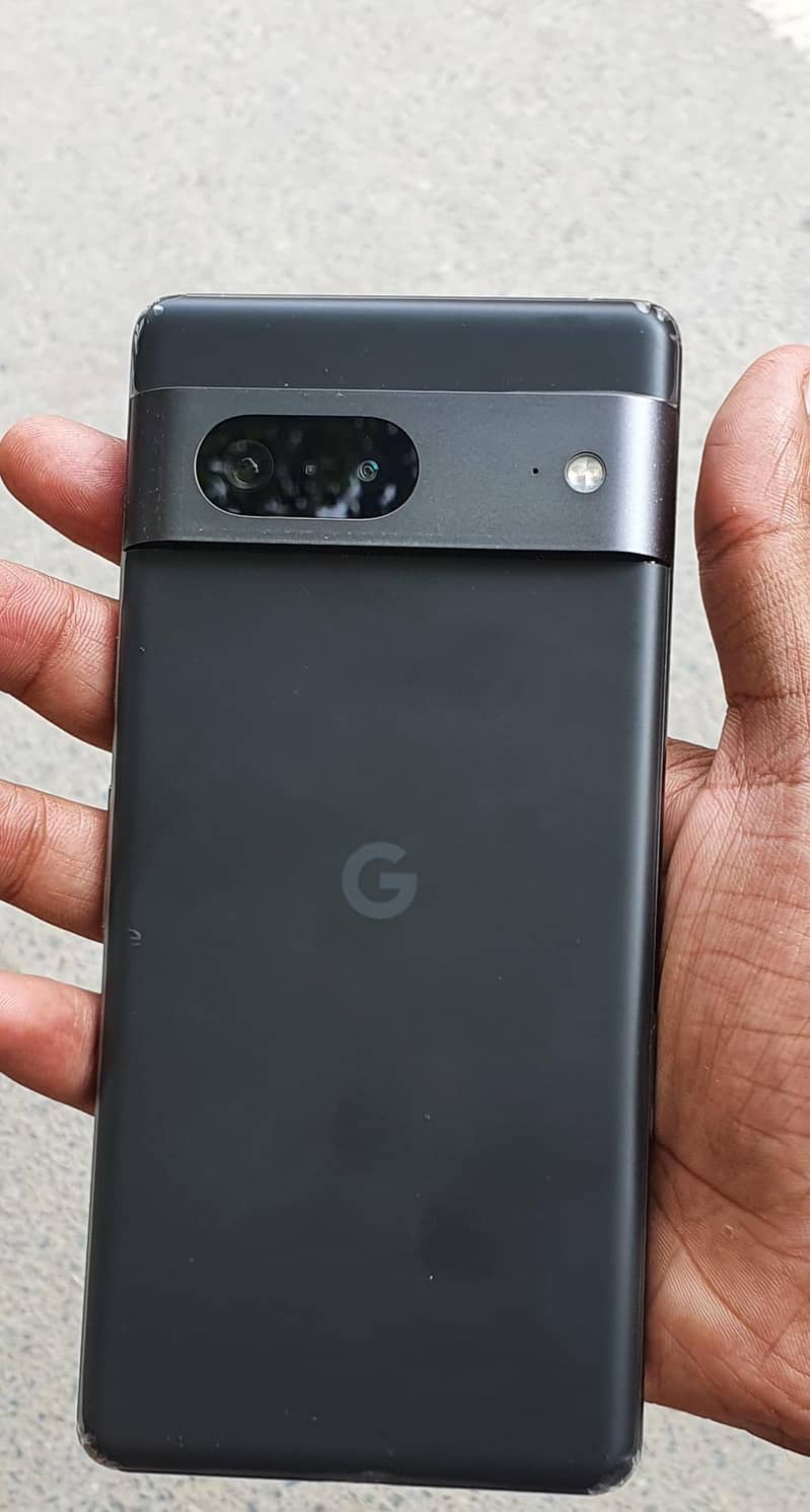 Google pixel 7 5