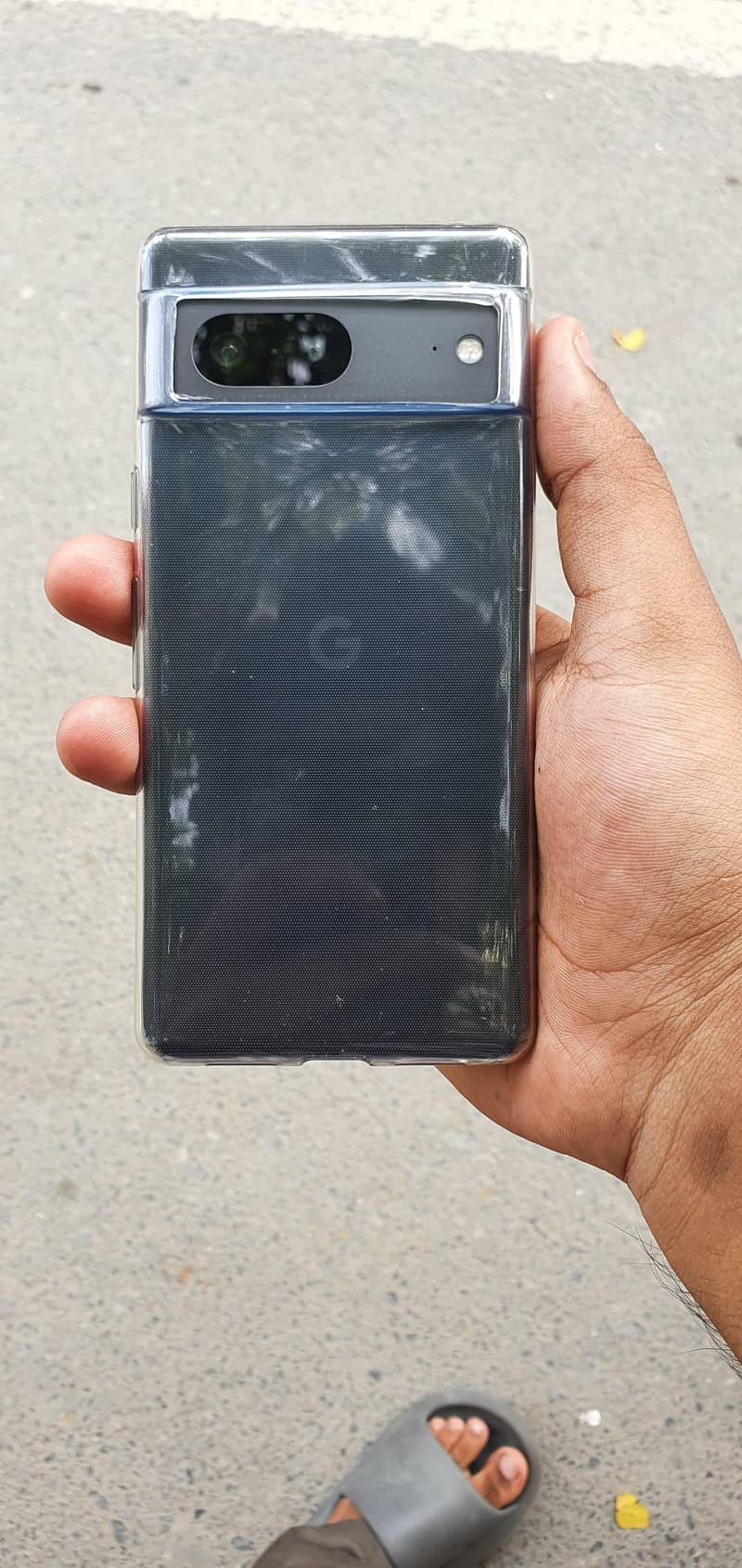 Google pixel 7 6