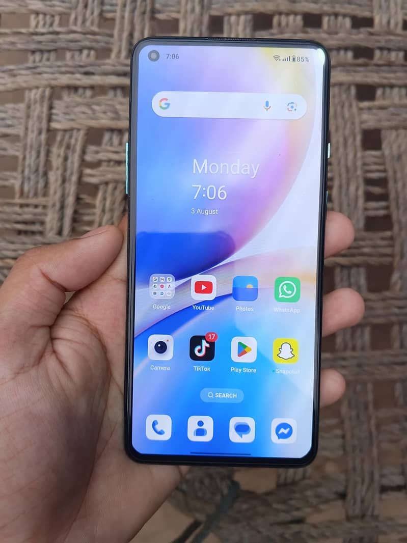 One Plus 8T 0