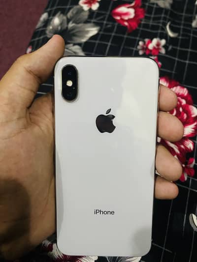 Apple iPhone X
