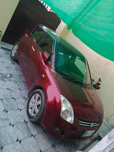 Suzuki Swift 2012
