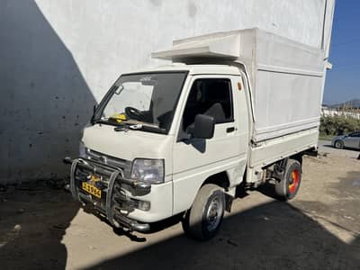 Forland c10 1000cc
