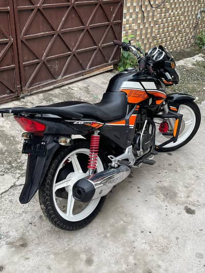 Honda CB 150cc |27124 KM | Tour Bike