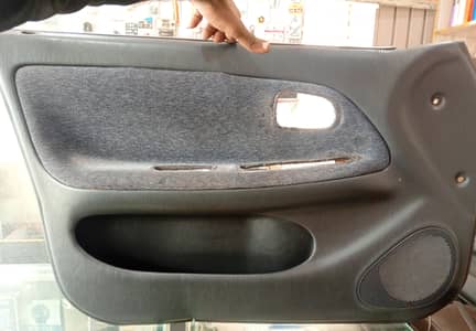 Indus Corolla door panels