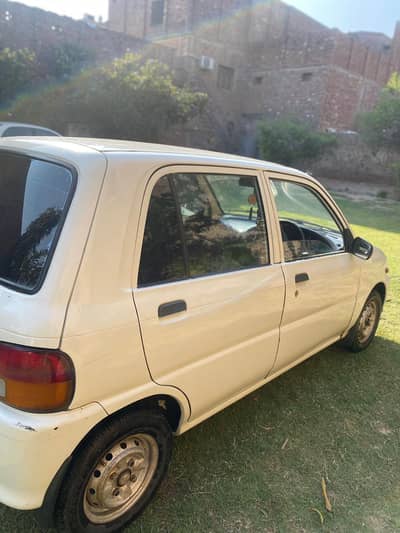 Daihatsu Cuore 2006