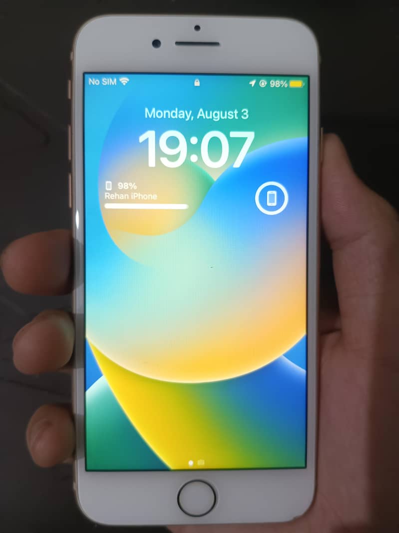 Apple iPhone 8 1