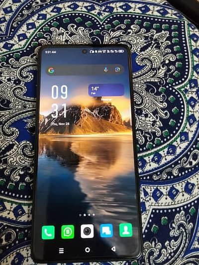 Infinix Note 30 8+5/256GB