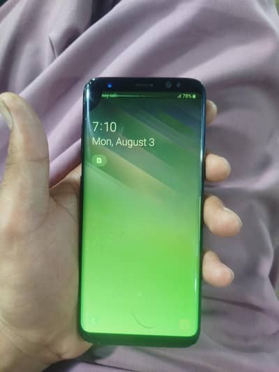 Samsung Mobile S8