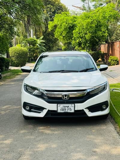 Honda Civic VTi Oriel Prosmatec 2020
