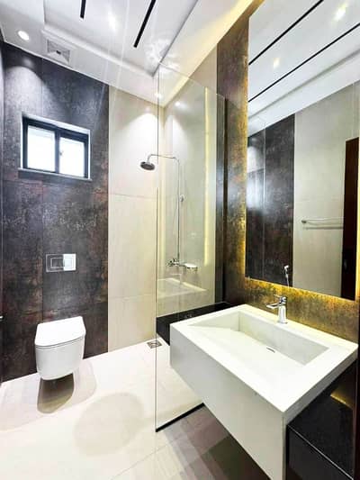 5 Marla Double Height Lobby Brand New House For Sale In Bahria Town Lahore
