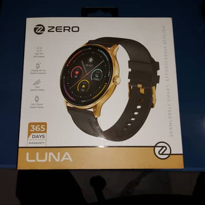 Zero Luna Smart Watch