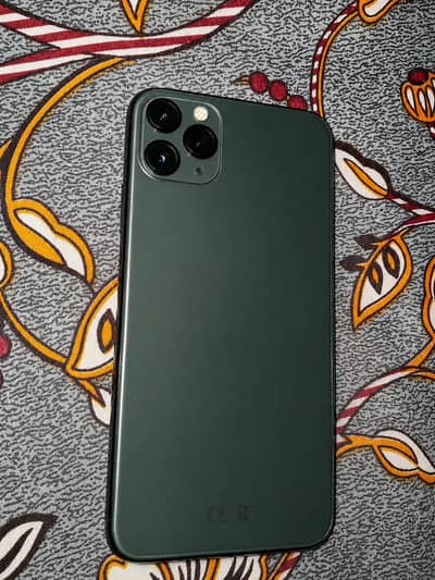 Apple iPhone 11 Pro Max