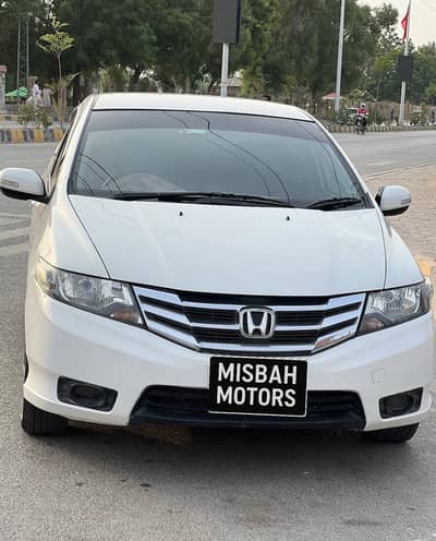 Honda City 2015 1.3 manual for sell in Sukkur