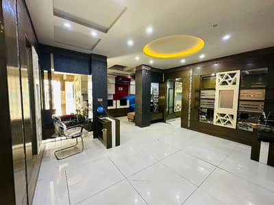 10 Marla Furnished Office 2nd Floor