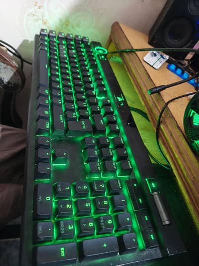 corsair K100 keyboard used for sale