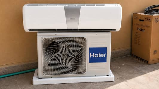 Hair AC 1.5 Ton Good Condition