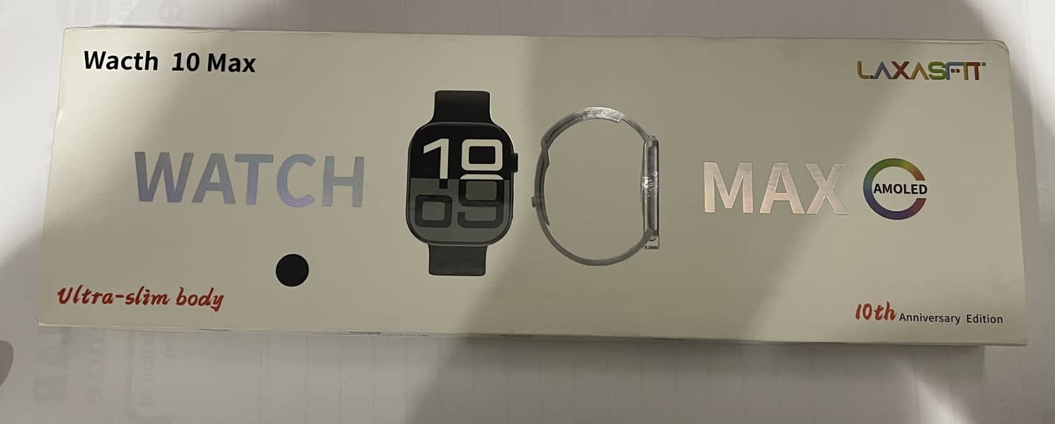 watch 10max 4