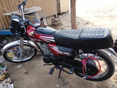 Honda 125
