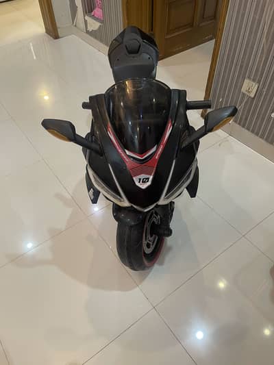 Electric bike