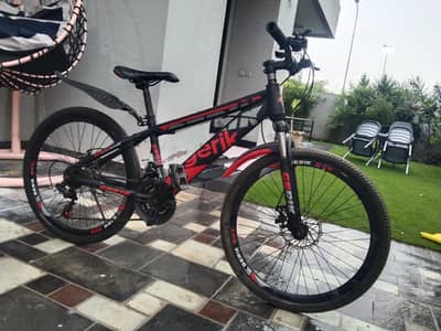 sports cycle 24 inch