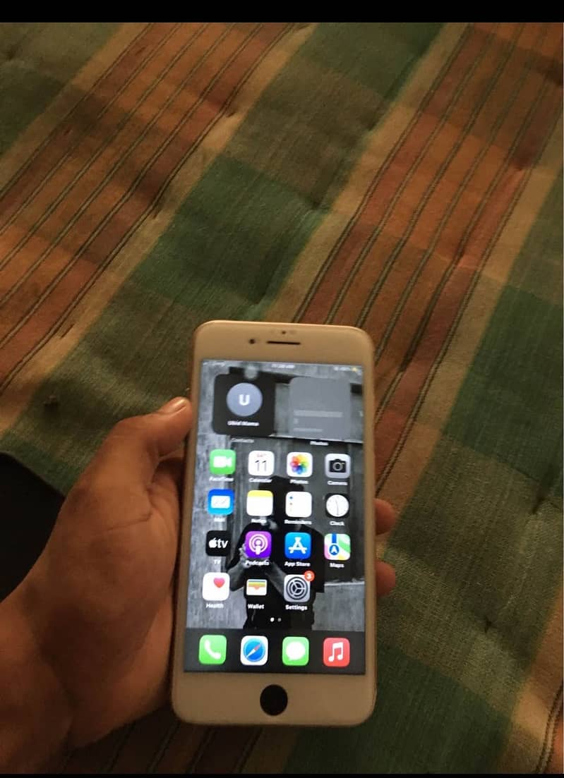 iPhone 8 Plus  pta approved 0