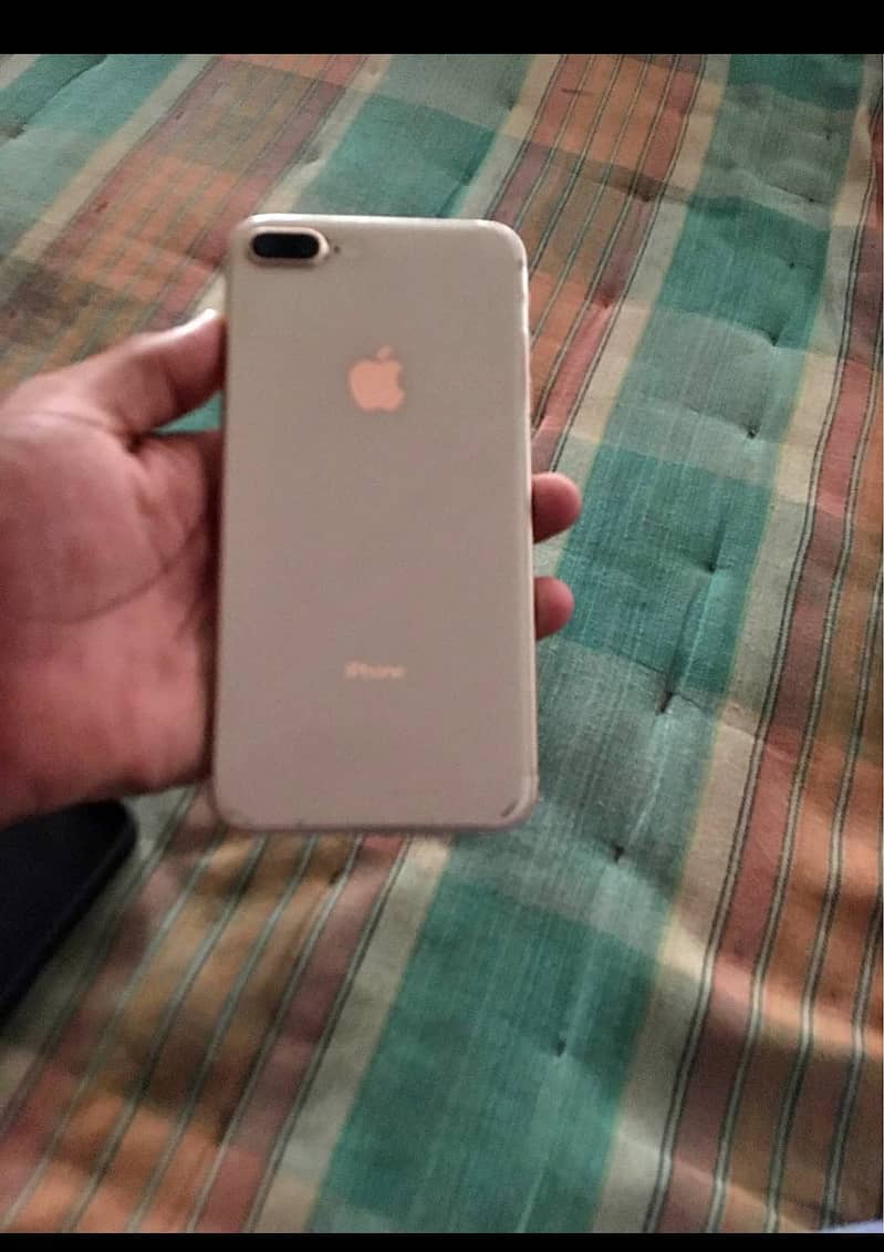iPhone 8 Plus  pta approved 2