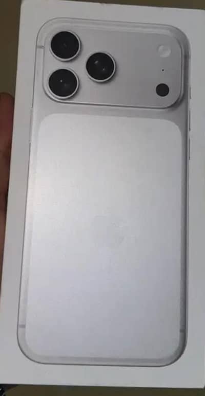 Apple iPhone 17 Pro Max
