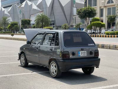 Suzuki Mehran VX 2012
