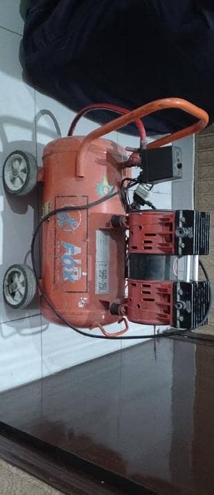 Air Compressor 1