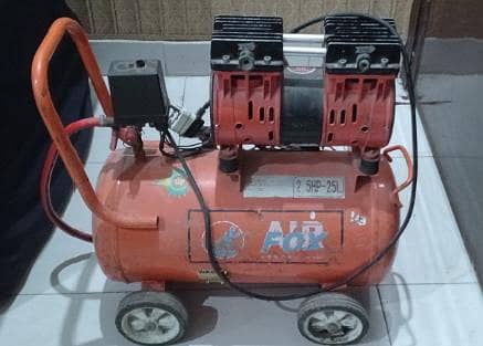 Air Compressor 2