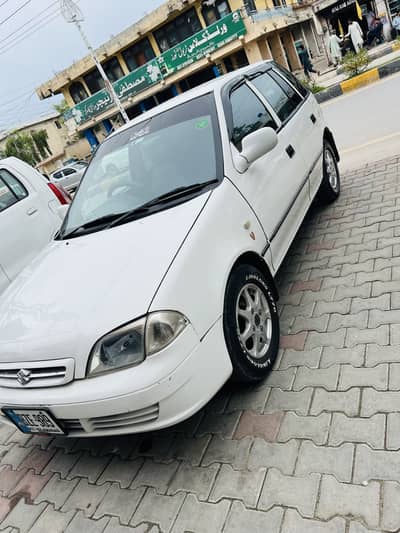 Suzuki Cultus VXL 2006