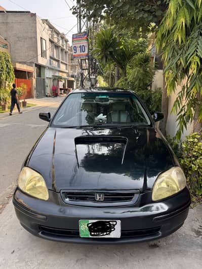 Honda Civic VTi 1996