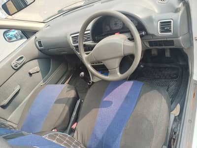 Suzuki Cultus VXR 2012