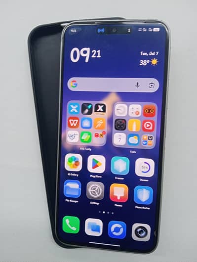 Infinix Hot 60 Pro 3 Month Warranty