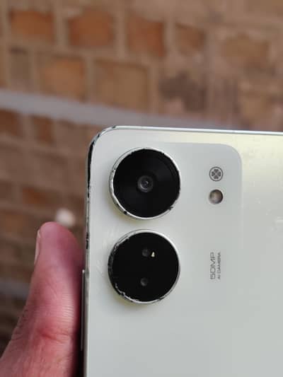 Redmi 13c with box