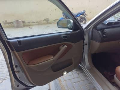 Civic Prosmetic 2005