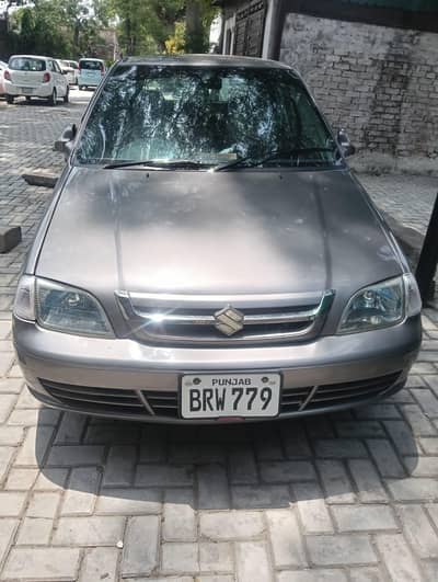 Suzuki Cultus VXR 2016