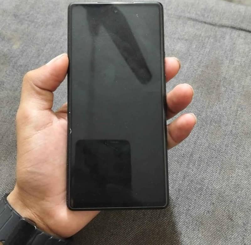 Google pixel 6a 0