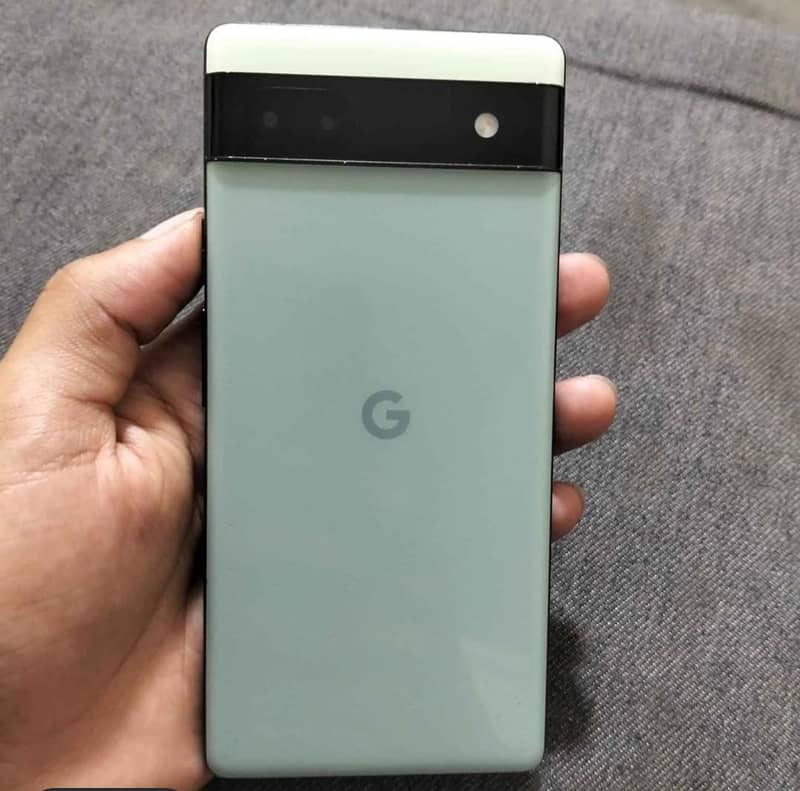 Google pixel 6a 2
