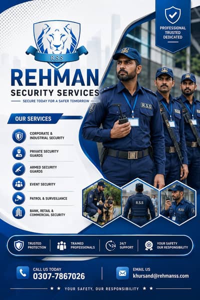 Female Security Guards || Personal Guard || Security Protocol guards