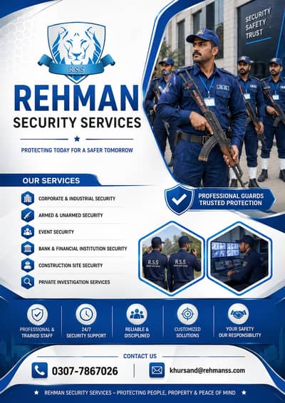 Female Security Guards || Personal Guard || Security Protocol guards