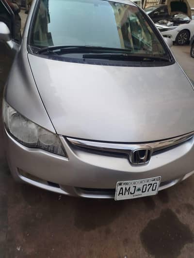 HONDA CIVIC 2006