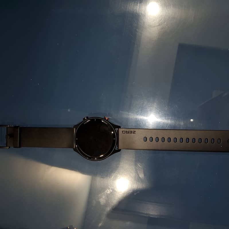 Zero Icon Smart Watch 2