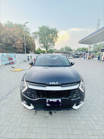 KIA Sportage L 2025