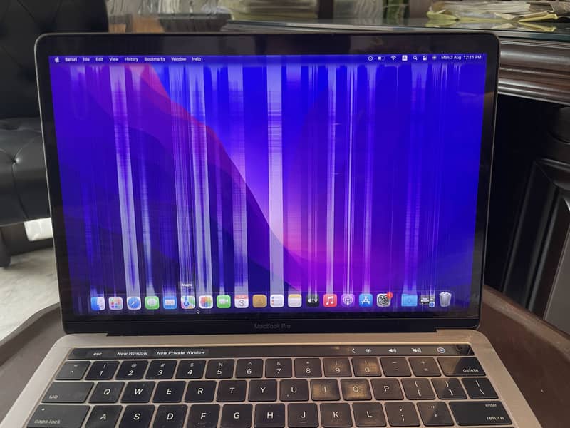 MacBook Pro 13” 2016 4