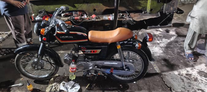 super great more then new and original bike