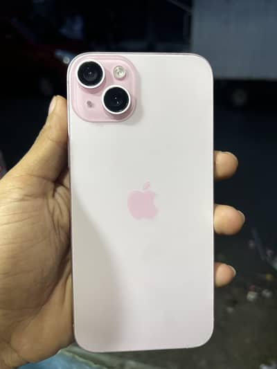 iPhone 15 plus