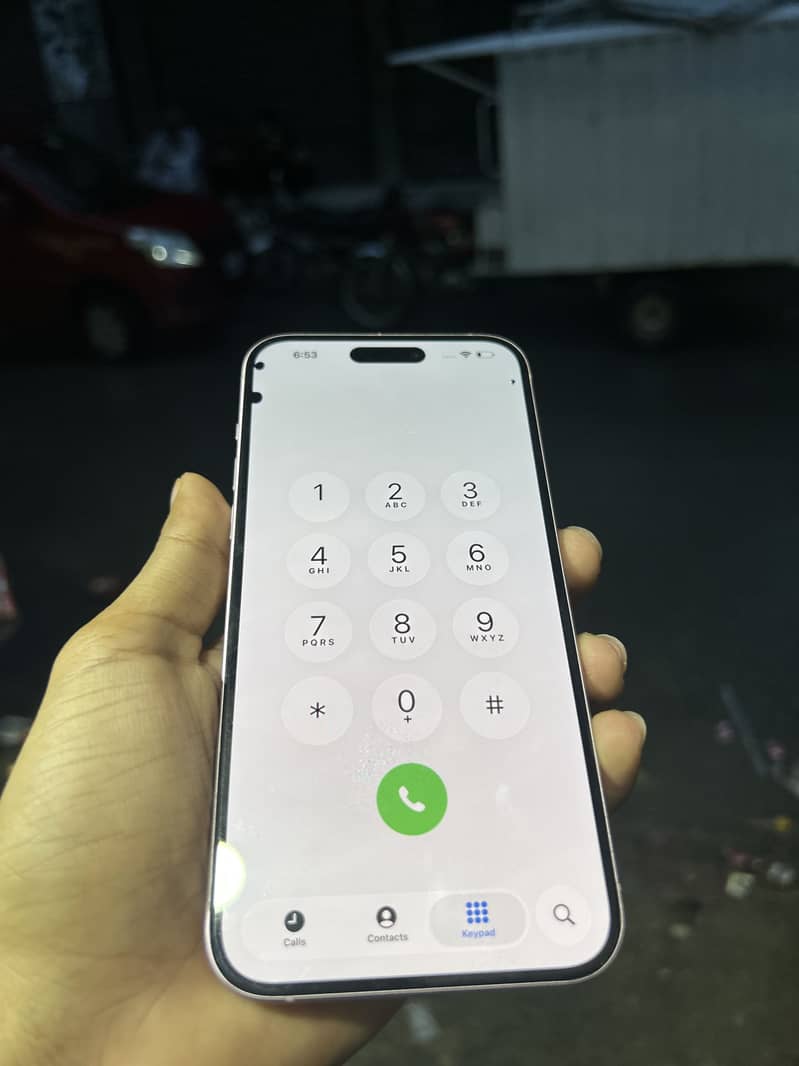 iPhone 15 plus 1