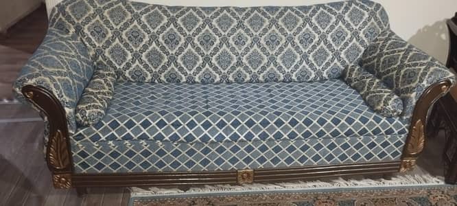 Sofa set 5 Seater
